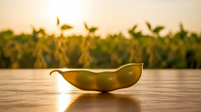 CBOT Soybeans Projected to Rise Toward $11.83-1/4 Range Amid Market Analysis