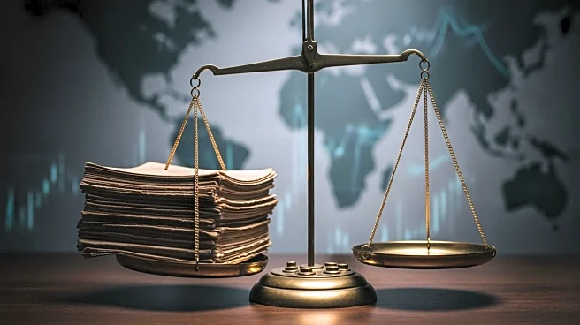 Institute of International Finance CEO Tim Adams Warns of Looming Global Debt Crisis