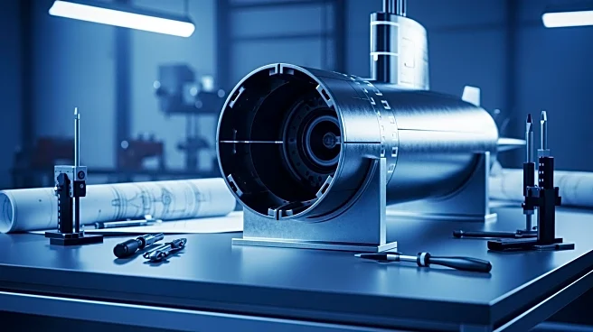 Austal USA Enhances Submarine Industrial Base Capabilities Under AUKUS Agreement