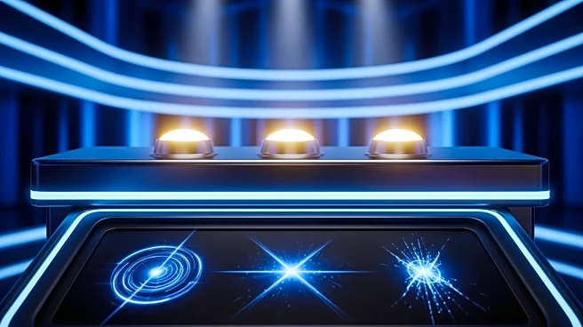 'Jeopardy!' Contestants Compete in Thrilling Game with Harrison Whitaker Emerging Victorious