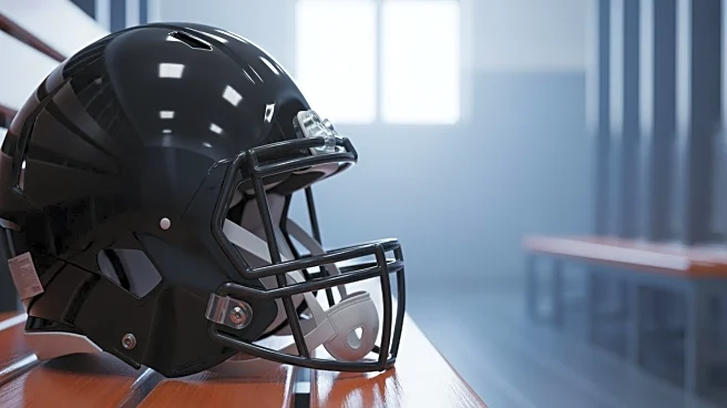 Ravens' Keyon Martin Avoids Serious Injury After Chest Injury