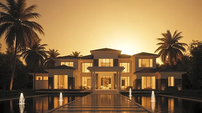 Mark Wahlberg's Florida Mansion Value Surges Amid Luxury Market Trends