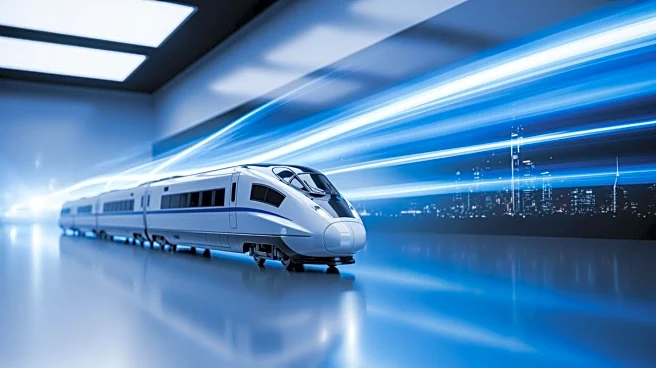 Las Vegas Hosts Railbookers' Global Summit, Highlighting Rail Travel Innovations