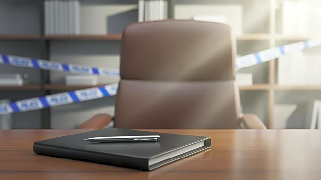 HSBC Faces Challenges in Filling Key Leadership Role Amid Limited Candidate Pool