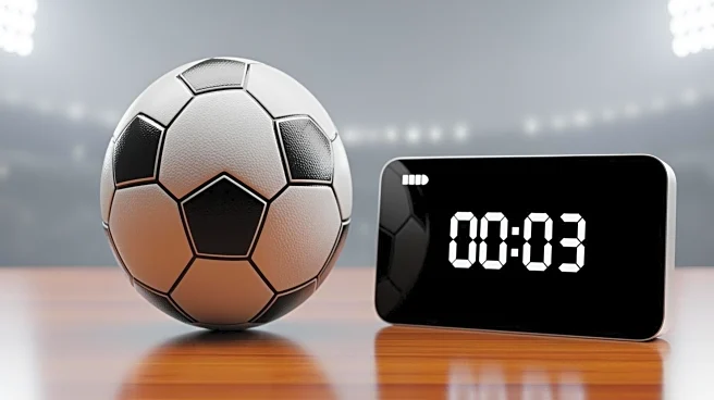 NCAA Men's Soccer Tournament 2025 Schedule and Broadcast Details Announced