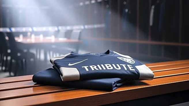 Dak Prescott and Cowboys Honor Marshawn Kneeland with Tribute Shirts