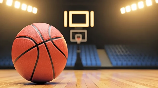 Eastern Washington Basketball Team Secures Victory Over Eastern Oregon