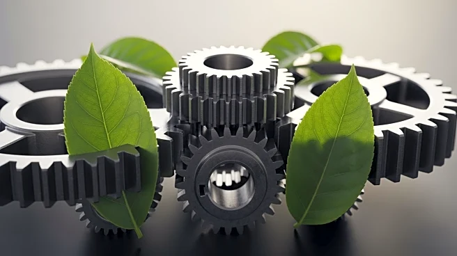 UK Manufacturing SMEs Face Opportunities and Challenges in Sustainable Supply Chains