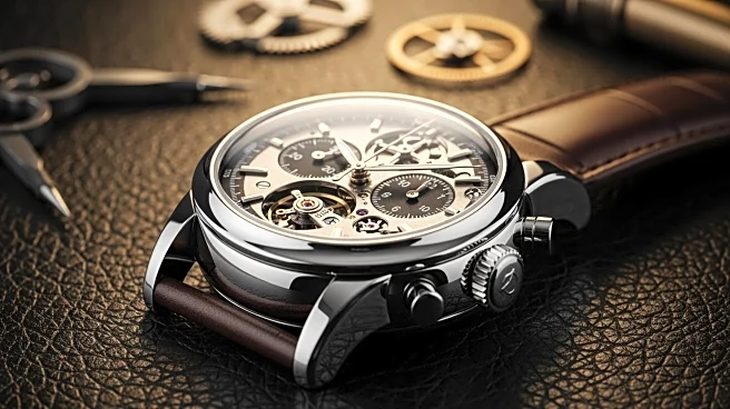 Angelus and Massena LAB Collaborate on Limited Edition Chronograph