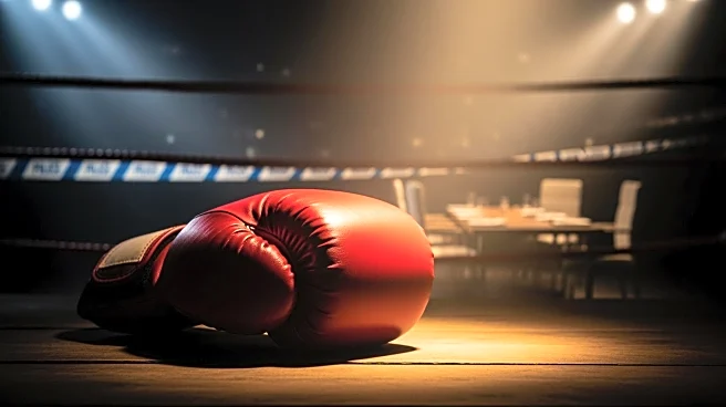 Boxing Prodigy Moses Itauma Aims to Silence Doubters in Upcoming Fight Against Jermaine Franklin Jr.