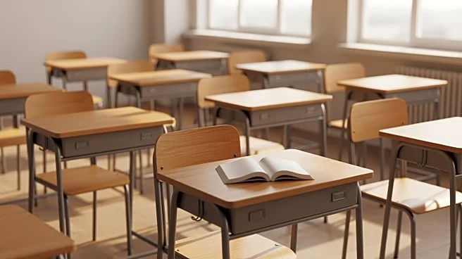 Humanitarian Efforts to Reopen Gaza Schools Amid Ceasefire