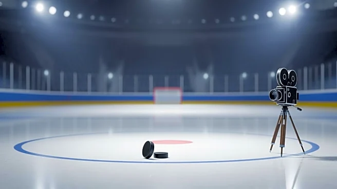 Seattle Kraken's Unique Bonding Experience with Adam Sandler