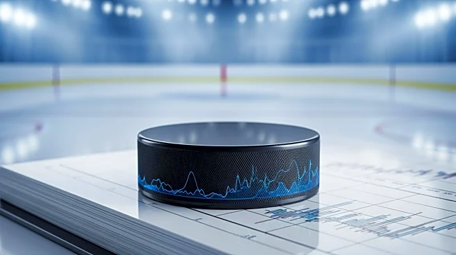 NHL General Managers Sign Key Players Amid Salary Cap Increase