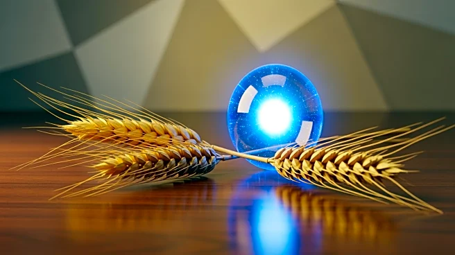 China and Russia Expand Cooperation in Energy and Agriculture, Strengthening Strategic Alliance