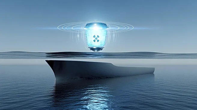 Allseas' Nuclear Reactor Initiative Aims to Reduce Shipping Emissions by 5%