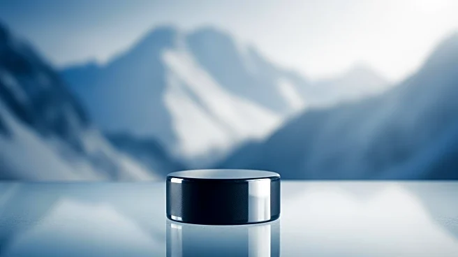 Peter Bondra Discusses Slovakia's Olympic Hockey Prospects and Excitement for Milano Cortina