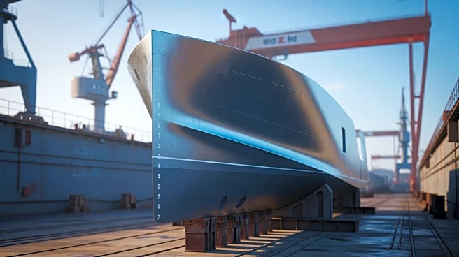 HD Korea Shipbuilding Secures $507M Contract for LNG Carriers