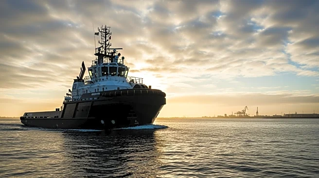 Multraship Expands Black Sea Operations with New Tug MULTRATUG 30