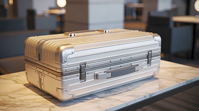 Luxury Brands Expand into Luggage Market Amid Post-Pandemic Travel Boom