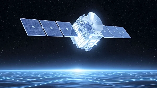 Thales Alenia Space Launches Sentinel-6B Satellite to Monitor Sea Level Rise