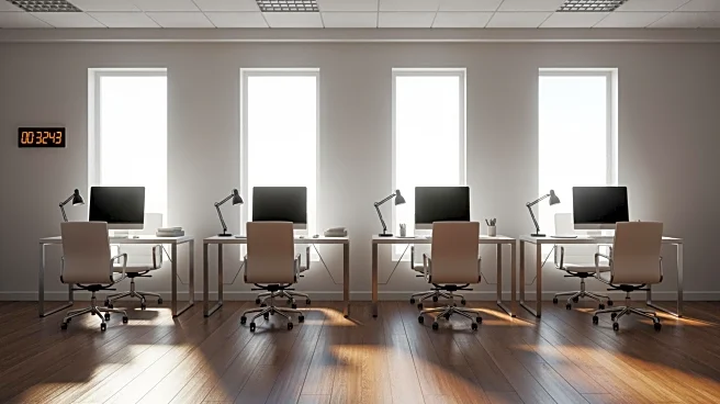 Biglaw Firms Face Challenges with Four-Day Office Attendance Mandates