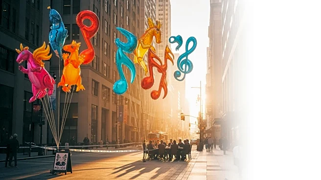 Macy's Thanksgiving Day Parade 2025 Features KPop Demon Hunters and Diverse Performances