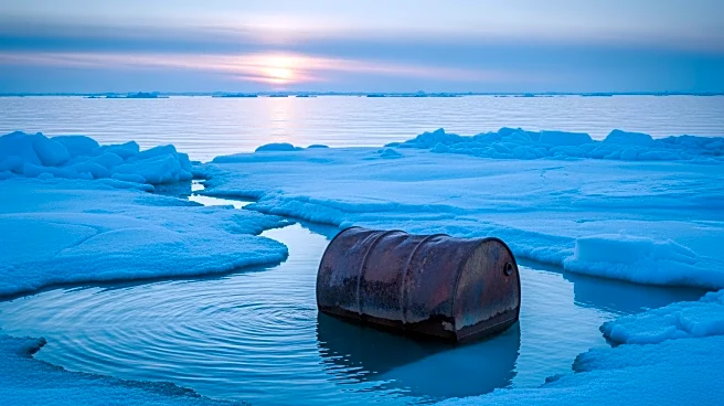 Norway's Arctic Ocean Mining Waste Disposal Plan Raises Concerns Among Sámi Communities