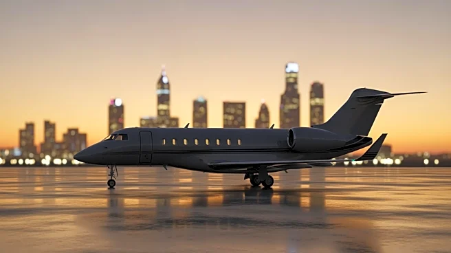 Iraq Gate Expands Private Jet Services Amidst Baghdad's Business Growth