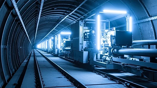 Endeavor Mine Resumes Operations with Continuous Shifts