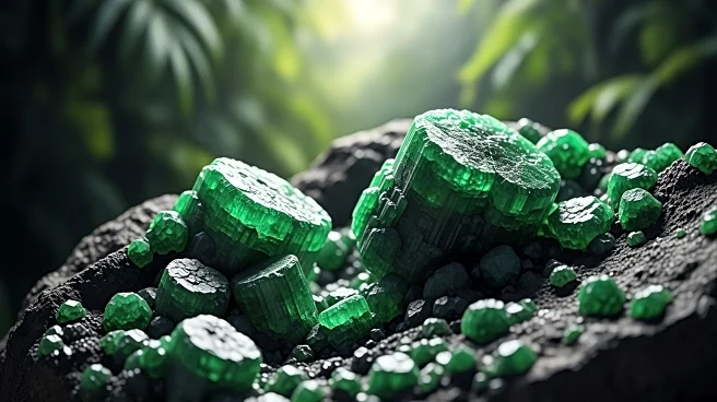 Viridis Secures Canadian Financing for Brazilian Rare Earths Project