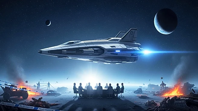 Shenzhou-21 Crew Stranded in Space After Successful Rescue of Colleagues