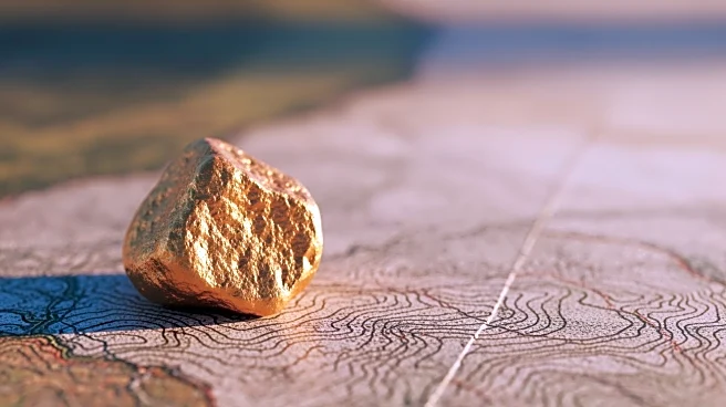 Barrick Signs Option Agreement with Midland for Quebec Gold Project