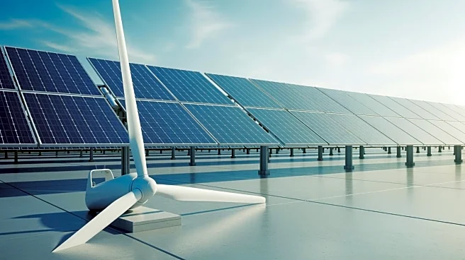 China's Clean-Tech Expansion Drives Global Green Transition Amid Overcapacity Concerns