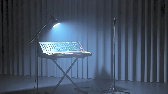 Gary Numan Breaks Down on Stage After Receiving Distressing News