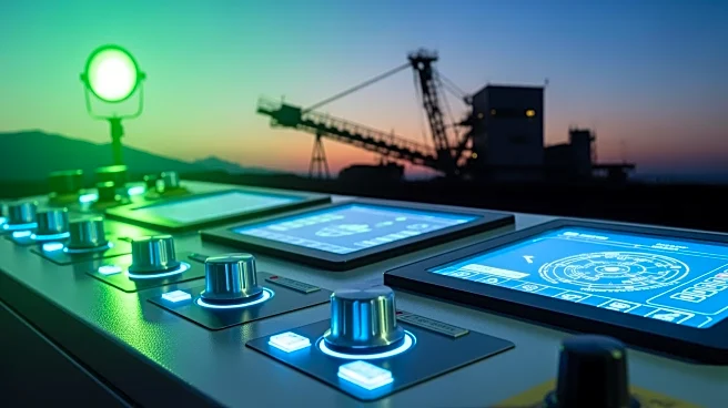 Emerson to Automate South32's Hermosa Project, Enhancing Efficiency and Sustainability