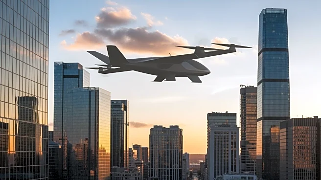 eVTOL Companies Joby and Archer Compete in UAE Air Taxi Market