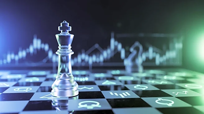 Naiive Launches Demo for Insider Trading Game, Offering Strategic Stock Market Experience