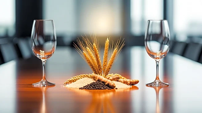 President Trump Eases Tariffs on Indian Agricultural Exports Amid Trade Negotiations