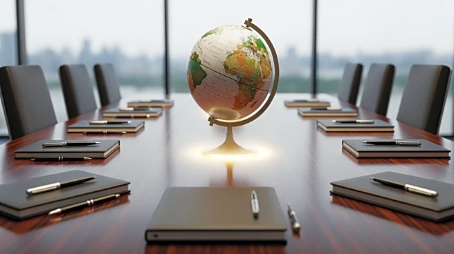 International Chamber of Shipping Hosts Summit to Tackle Geopolitical and Trade Challenges