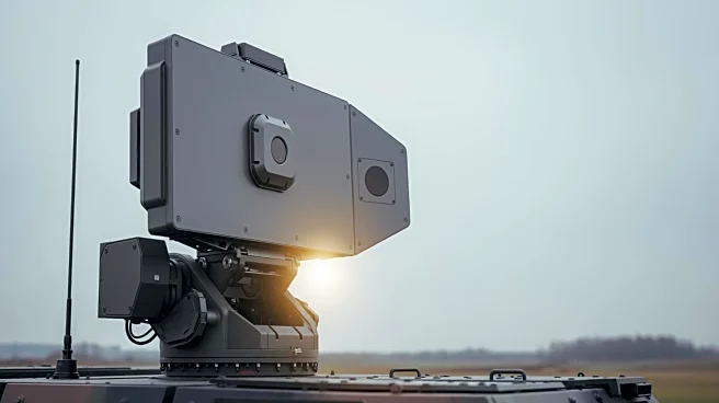 Elbit Systems Delivers Ground Surveillance Radars to British Army