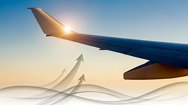 Etihad Airways Achieves Record Nine-Month Profit, Boosting UAE's Passenger Growth