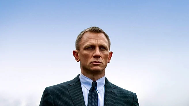Men's Health Australia Explores Daniel Craig's Full-Body Workout and Its Challenges