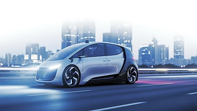 WeRide and Uber Secure Permission for Driverless Operations in Abu Dhabi