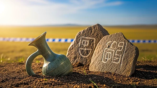 Bronze Age City Discovery in Kazakhstan Sheds Light on Steppe Societies