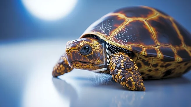 Tortoise Investment Management Reduces Holdings in Taiwan Semiconductor Manufacturing Company