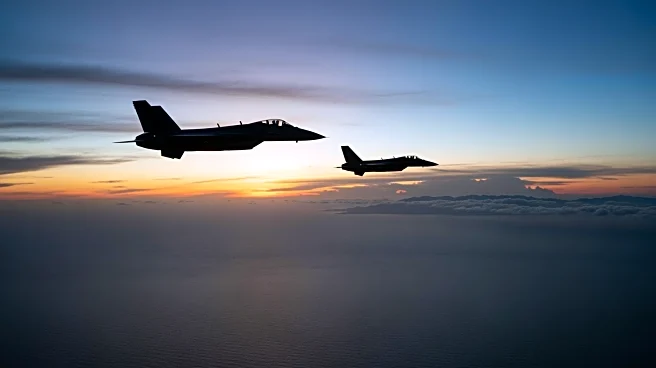 Japan Scrambles Warplanes Amid Rising Tensions with China Over Taiwan