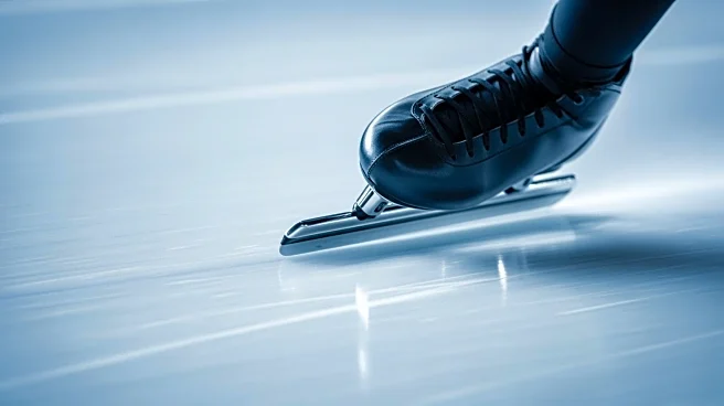 Dutch Speed Skater Femke Kok Sets New 500m World Record in Salt Lake City