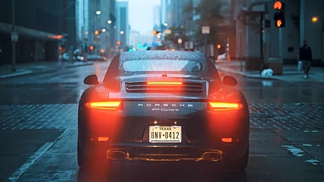 Rain Forecast in North Texas Expected to Lower Temperatures