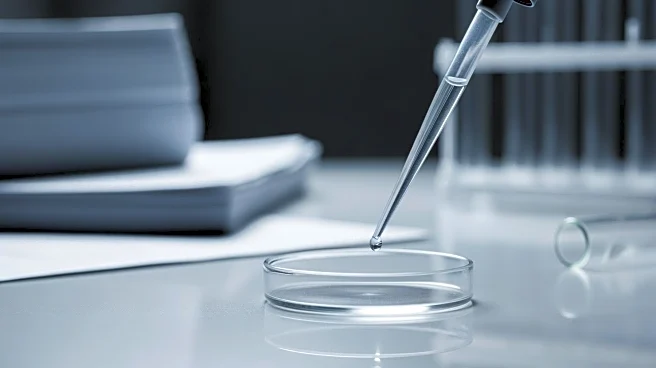 Trump Administration's NIH Funding Cuts Impact U.S. Research and Development