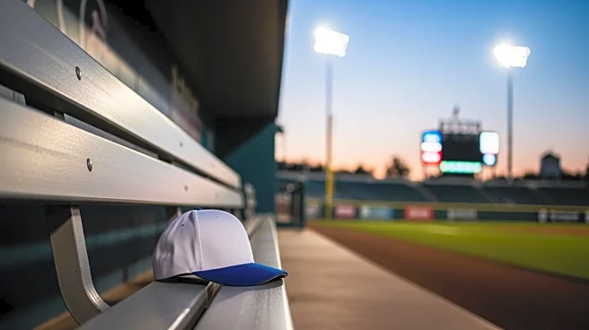 Nationals Introduce Blake Butera as MLB's Youngest Manager